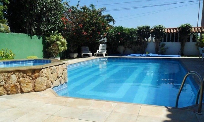Foguete Hotel | Pousada Vida Boa Praia