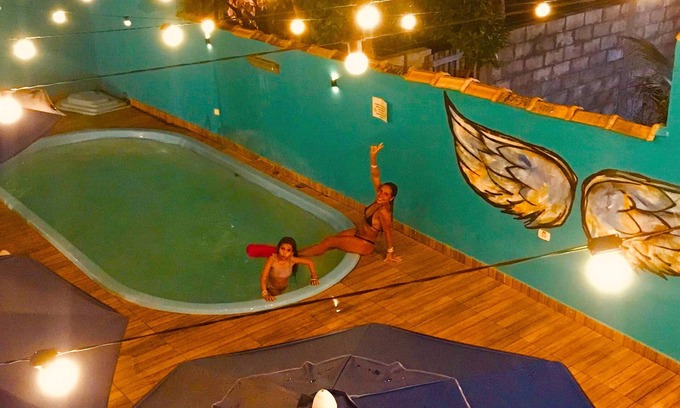 Itacare Hotel | Pousada Vila Baiana