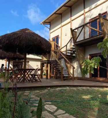 Vila da Trinta Hotel | Pousada Vila Beta