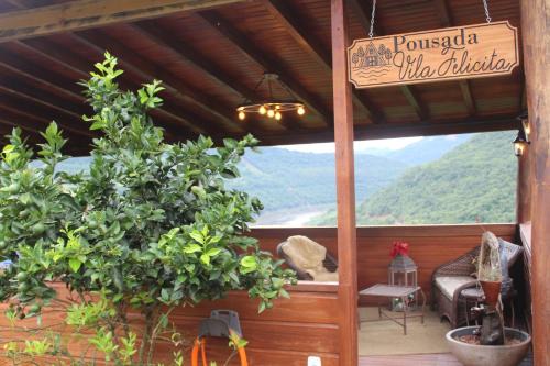Sao Valentim do Sul Chalet De Esquí | Pousada Vila Felicita