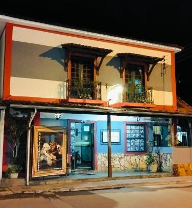 Tiradentes Hotel | Pousada Vila Inconfidentes - Centro Historico