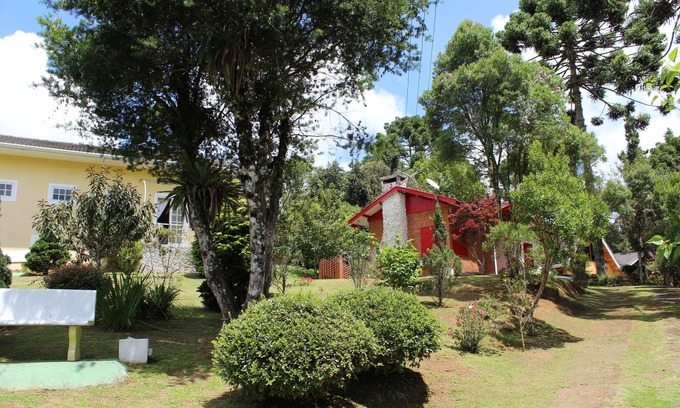 Campos do Jordao Hotel | Pousada Vila Menotti