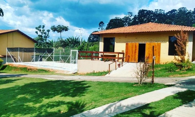 Serra Negra Hotel | Pousada Vila Serrana