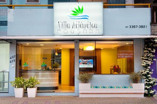 Barra Sul Hotel | Pousada Villa Atlântica