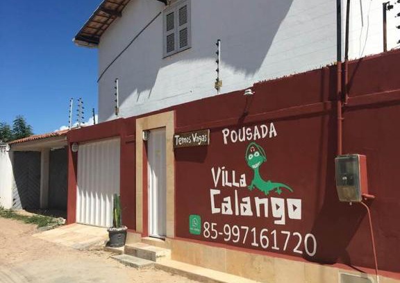 Canoa Quebrada Hotel | Pousada Villa Calango