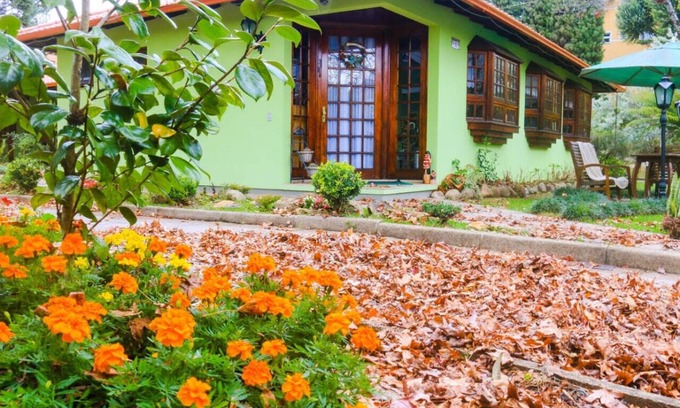 Planalto Hotel | Pousada Villa Cantaloa