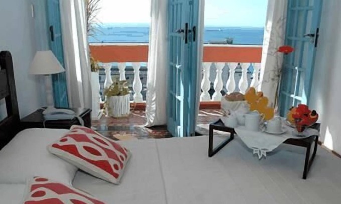 Santo Antonio Hotel | Pousada Villa Carmo