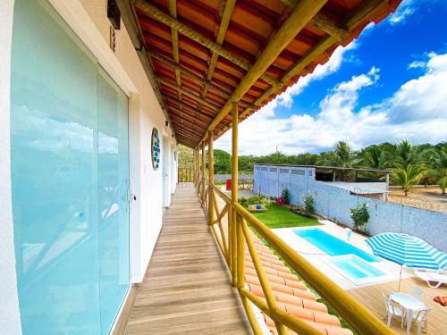 Itacimirim Casa | Pousada Villa Egregora