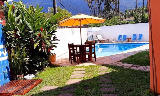 Maresias Hotel | Pousada Villa Garden