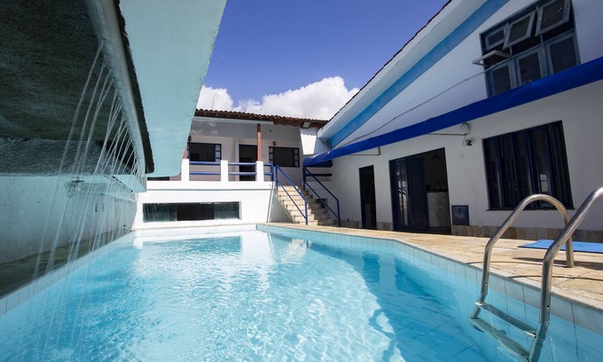 Atalaia Hotel | Pousada Villa Grécia