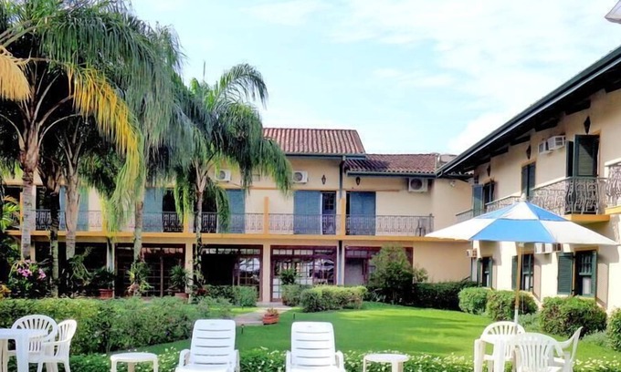 Cabore Hotel | Pousada Villa Harmonia