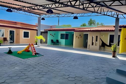 Barreirinhas Cabina | Pousada Villa Preguiças - Chalés e Recepções
