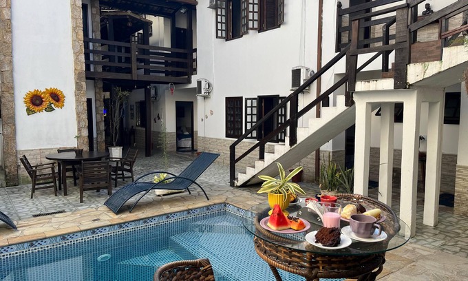 Paraty Hotel | Pousada Villa Real Paraty