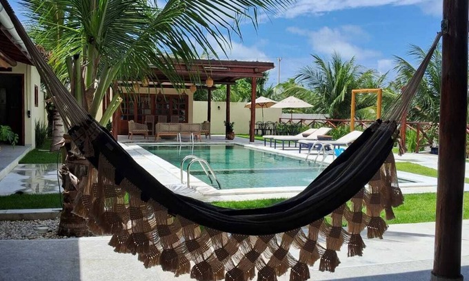 Icarai de Amontada Apartamento | Pousada Villa Recanto do Mar