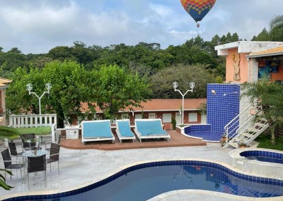 Boituva Casa | Pousada Villa São Francisco