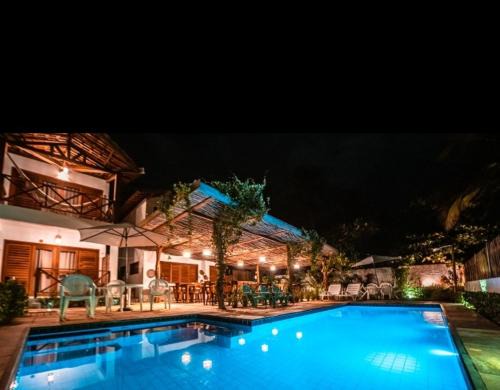Icarai de Amontada Hotel | POUSADA VILLA SOLEIL icaraizinho