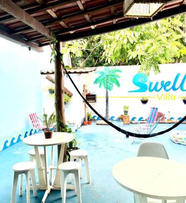 Itacare Casa | POUSADA VILLA SWELL (FOGO)