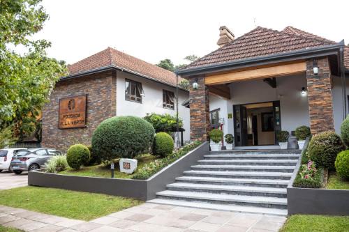 Vila Luiza Hotel | Pousada Villa Verde