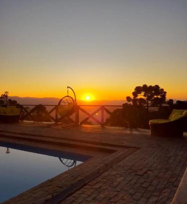 Campos do Jordao Hotel | Pousada Village Pôr do Sol