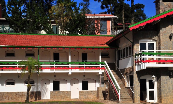 Capivari Hotel | Pousada Villaggio di Roma