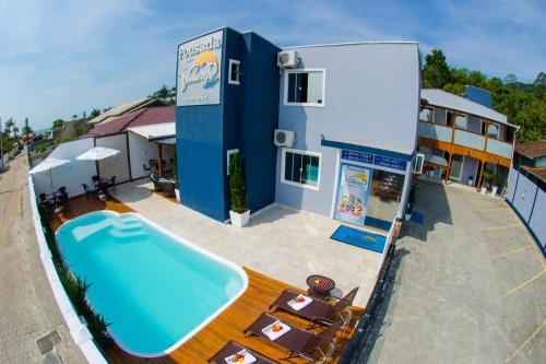 Praia da Armacao do Itapocoroi Hotel | Pousada Villarejo Armação