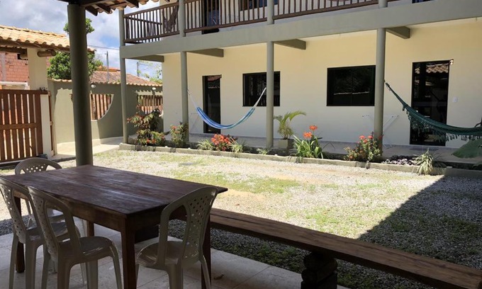 Arraial d'Ajuda Apartamento | Pousada Villas do Arraial