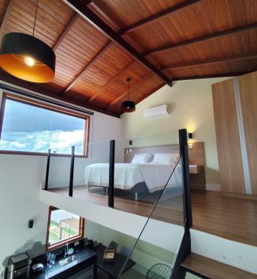 Sao Sebastiao das Aguas Claras Cabina | Pousada Vinháticos