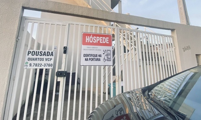Campinas Apartamento | Pousada Viracops, e Quartos Para Empresas