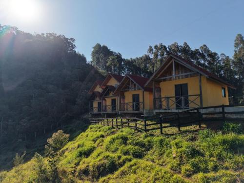 Extrema Cama Y Desayuno | Pousada Vista da Mantiqueira