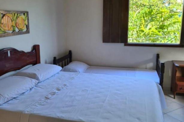Trindade Cama Y Desayuno | Pousada Vista para Mata