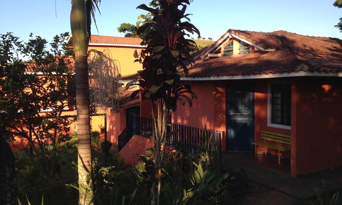 Cunha Hotel | Pousada Vista Verde