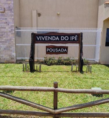 Cabeceira Grande Hotel | Pousada Vivenda do Ipê