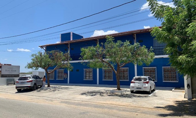 Angicos Apartamento | Pousada Vovó Haidê