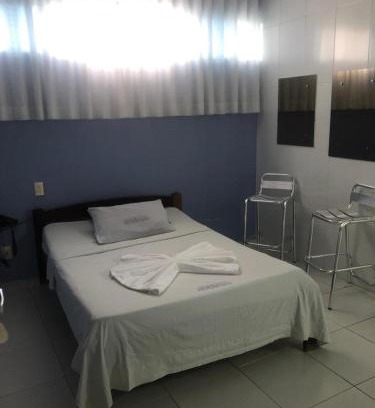 Centro Hotel | Pousada Ybyrápuan