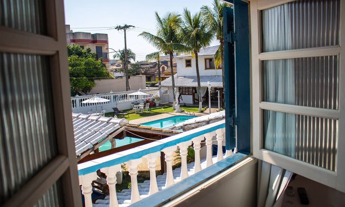 Rio das Ostras Hotel | Pousadinha da Bia
