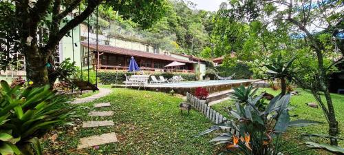 Quitandinha Casa | Pousadinha Lá em Casa