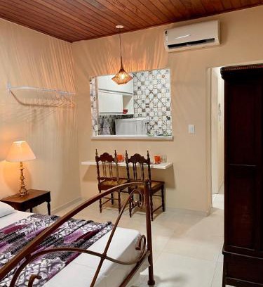 Santo Antonio Casa | Pouso 46 - Studios no Santo Antônio Além do Carmo
