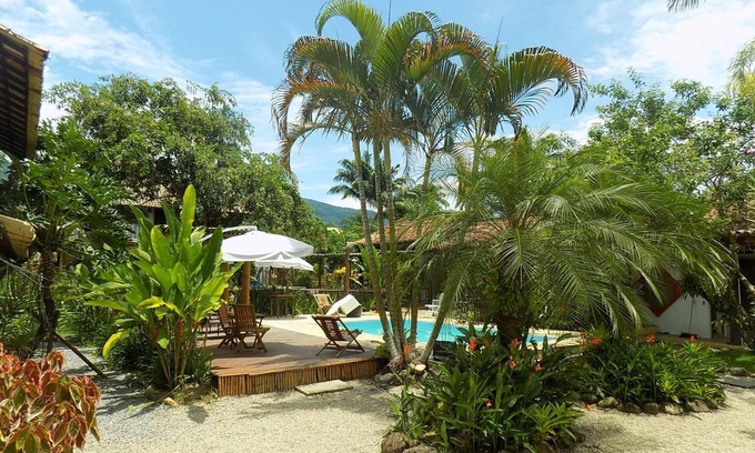 Jabaquara Hotel | Pouso Atobá