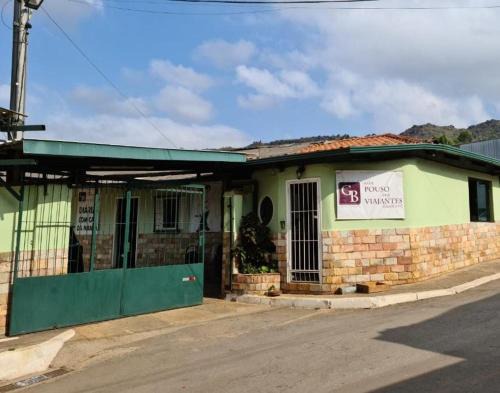 Ouro Preto Hotel | POUSO BAIRRO - Pouso dos Viajantes Unidade Bairro OuroPreto