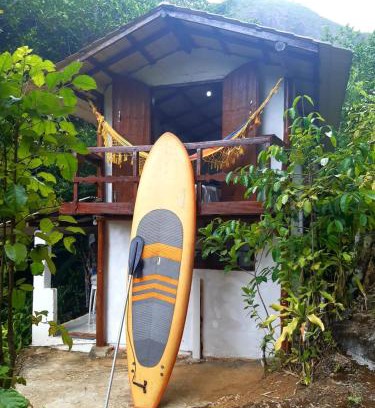 Paraty Chalet De Esquí | Pouso da Cajaíba - Chalé Pedaço de Céu