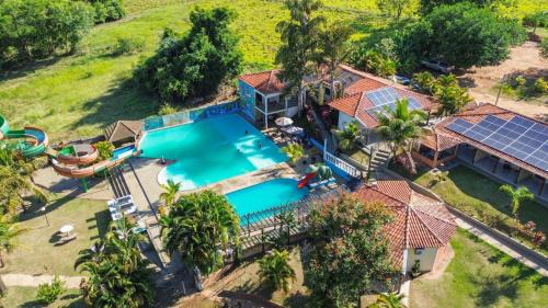 Teodoro Sampaio Casa | Pouso da Garça Pousada Resort