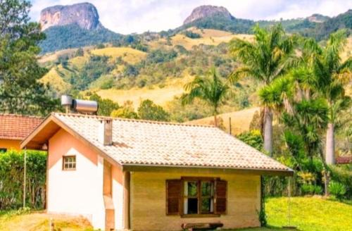 Sao Bento do Sapucai Cabina | Pouso da Lua