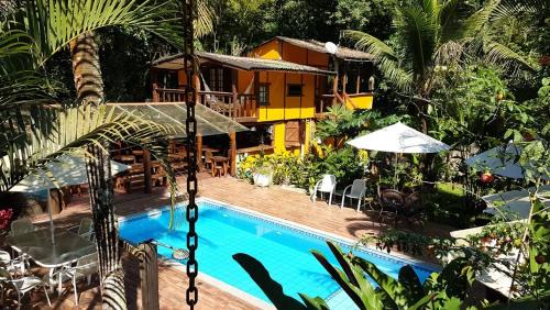 Ponte Branca Hotel | Pouso de Gaia - Sua pousada em Paraty RJ