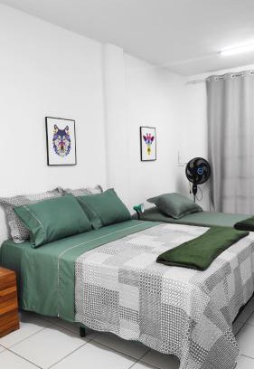 Centro Apartamento | Pouso Del Rei - Melhor custo benefício no centro da cidade