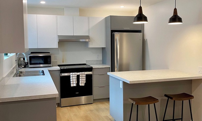 Revelstoke Apartamento | Powder Haven