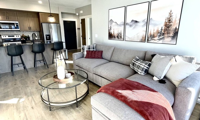 Sun Peaks Casa | Powder Heights Unit 14