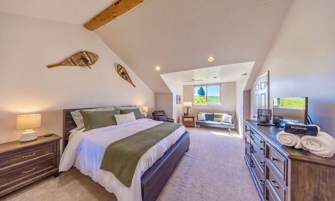 Eden Condominio | Powder Mountain Base Camp - Moose Hollow Ski and Golf