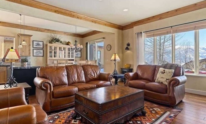 Eden Casa | Powder Mountain Wolf Den TR11 | Pool | Allows Dogs