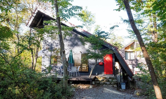 Hokujo Casa | Powder Snow Cabin Hakuba 2LDK 4person rental vill / Kitaazumi-gun Nagano