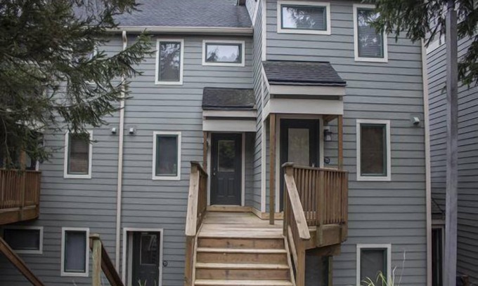 Snowshoe Condominio | Powderidge 73 Cozy 2 Br Condo Slope Side